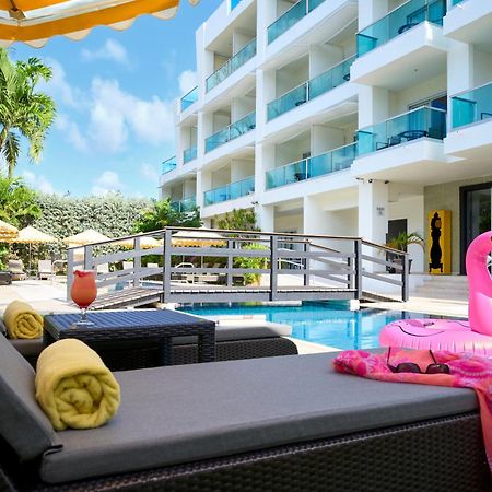 The Rockley By Ocean Hotels - Breakfast Included بريدج تاون المظهر الخارجي الصورة
