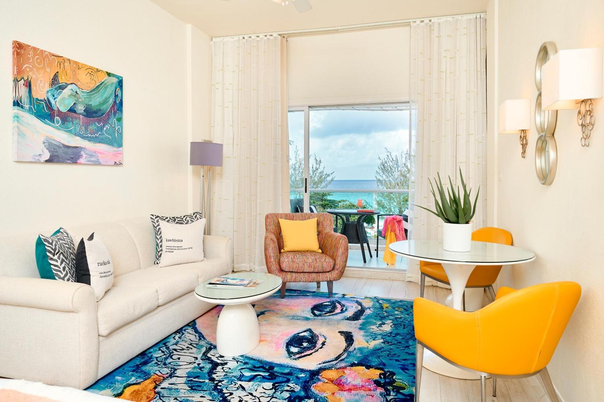 The Rockley By Ocean Hotels - Breakfast Included بريدج تاون المظهر الخارجي الصورة