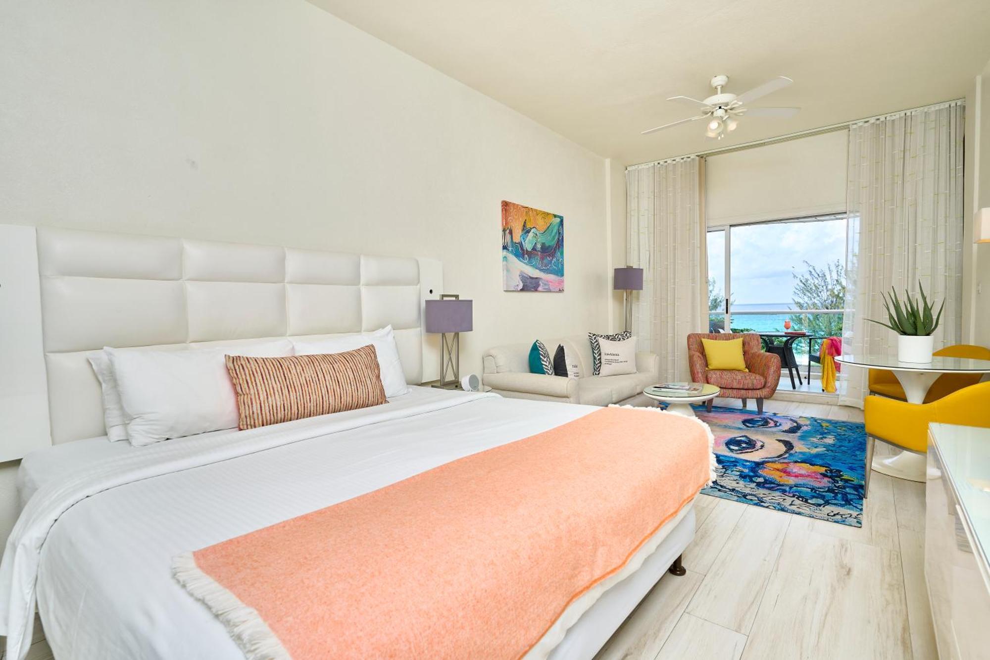The Rockley By Ocean Hotels - Breakfast Included بريدج تاون المظهر الخارجي الصورة