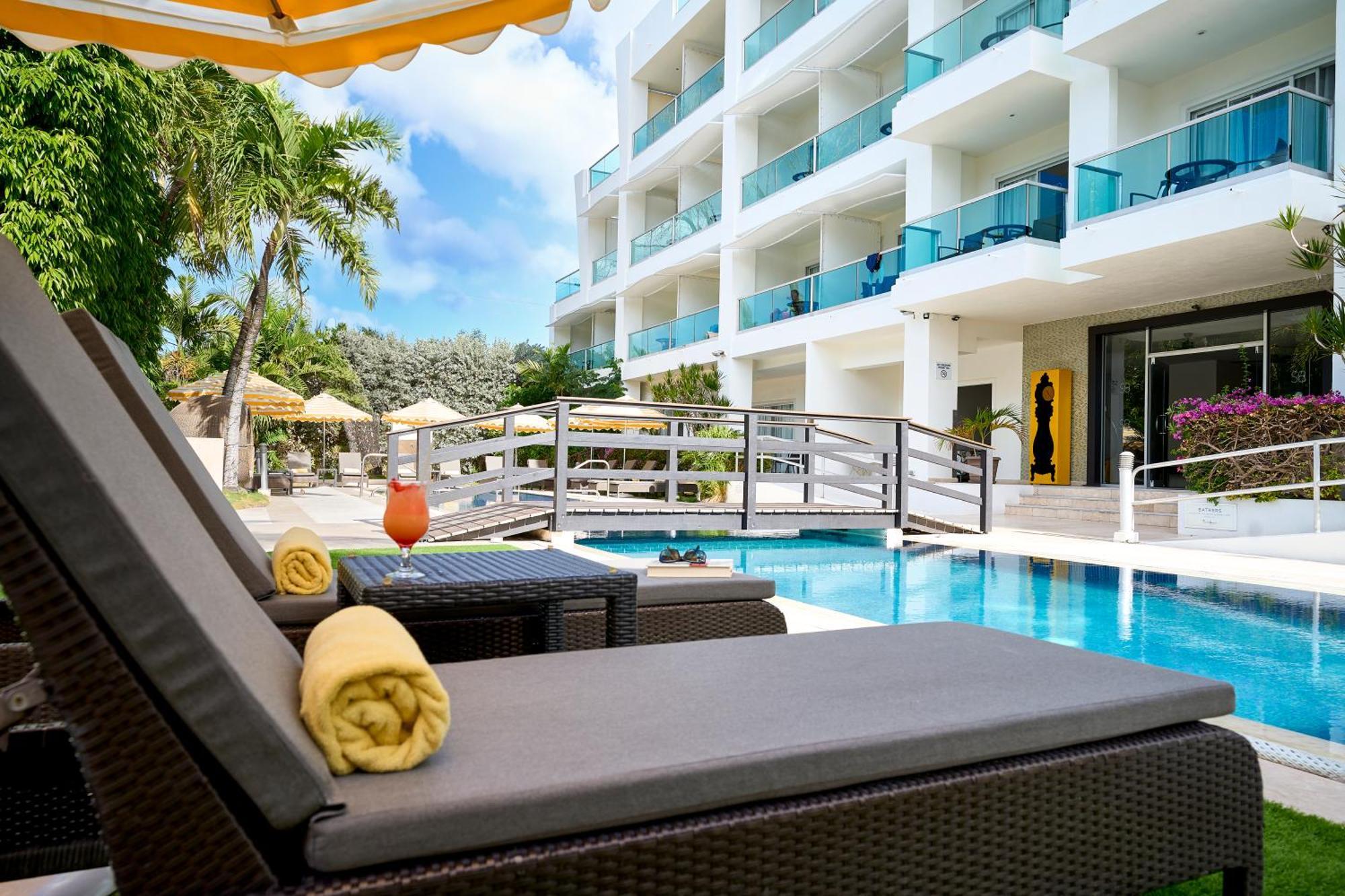 The Rockley By Ocean Hotels - Breakfast Included بريدج تاون المظهر الخارجي الصورة