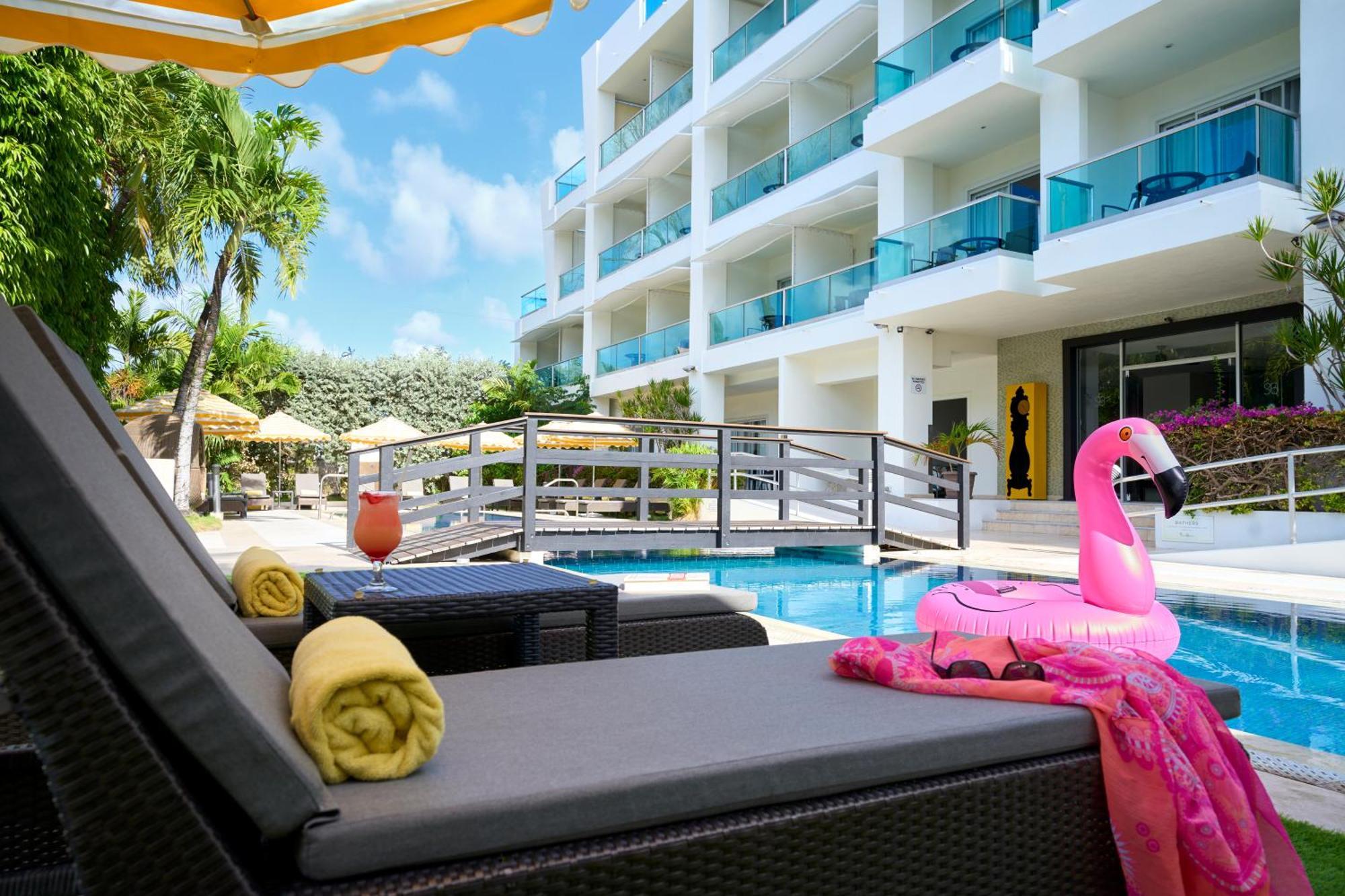 The Rockley By Ocean Hotels - Breakfast Included بريدج تاون المظهر الخارجي الصورة