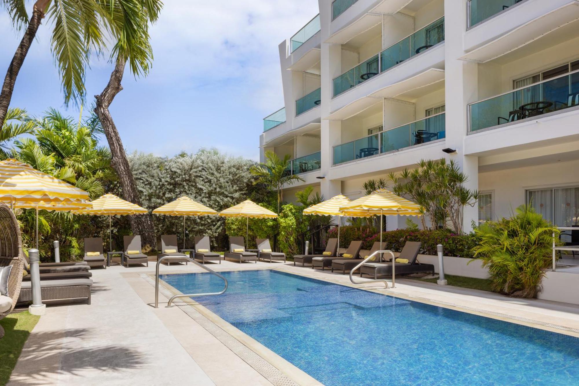 The Rockley By Ocean Hotels - Breakfast Included بريدج تاون المظهر الخارجي الصورة