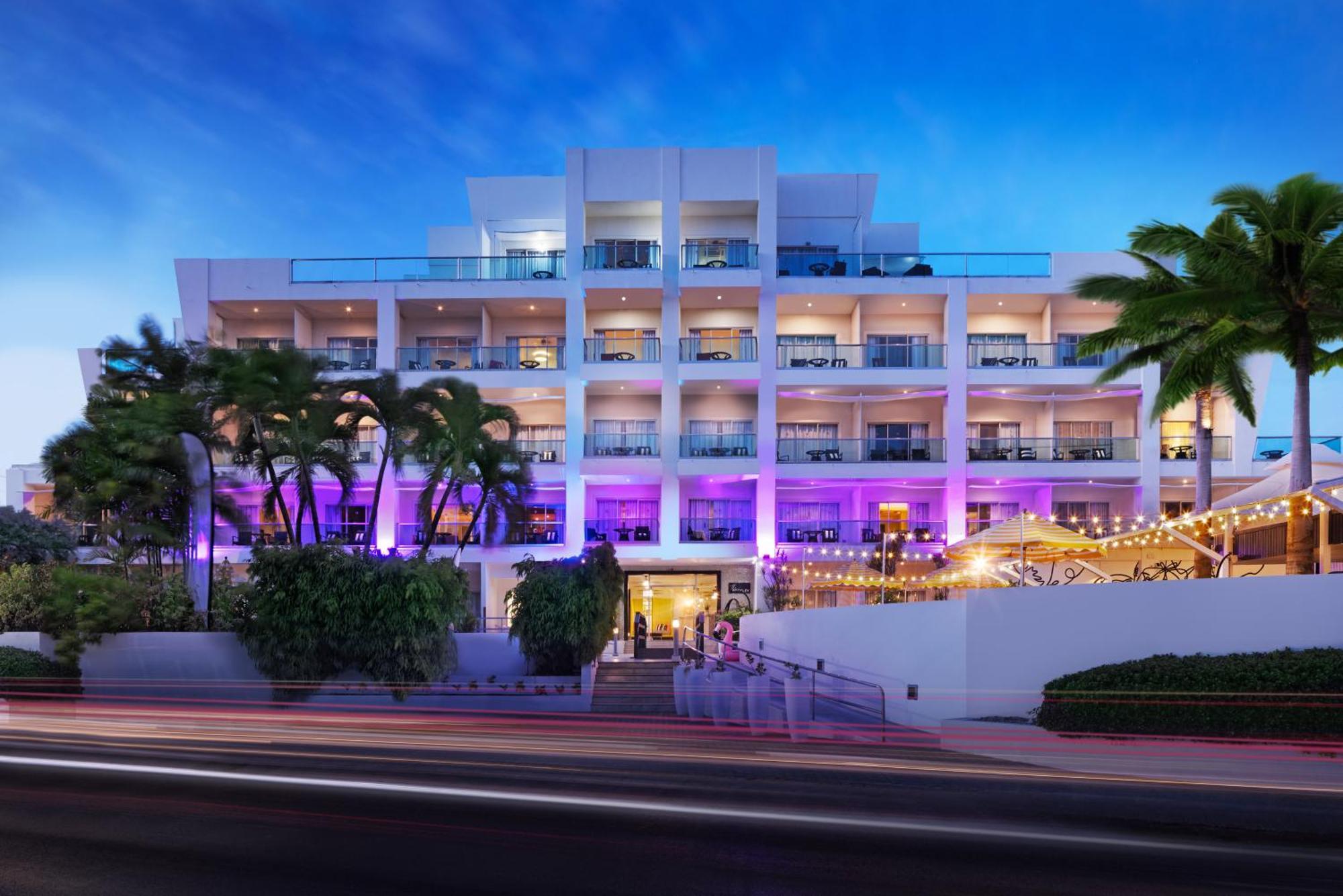 The Rockley By Ocean Hotels - Breakfast Included بريدج تاون المظهر الخارجي الصورة