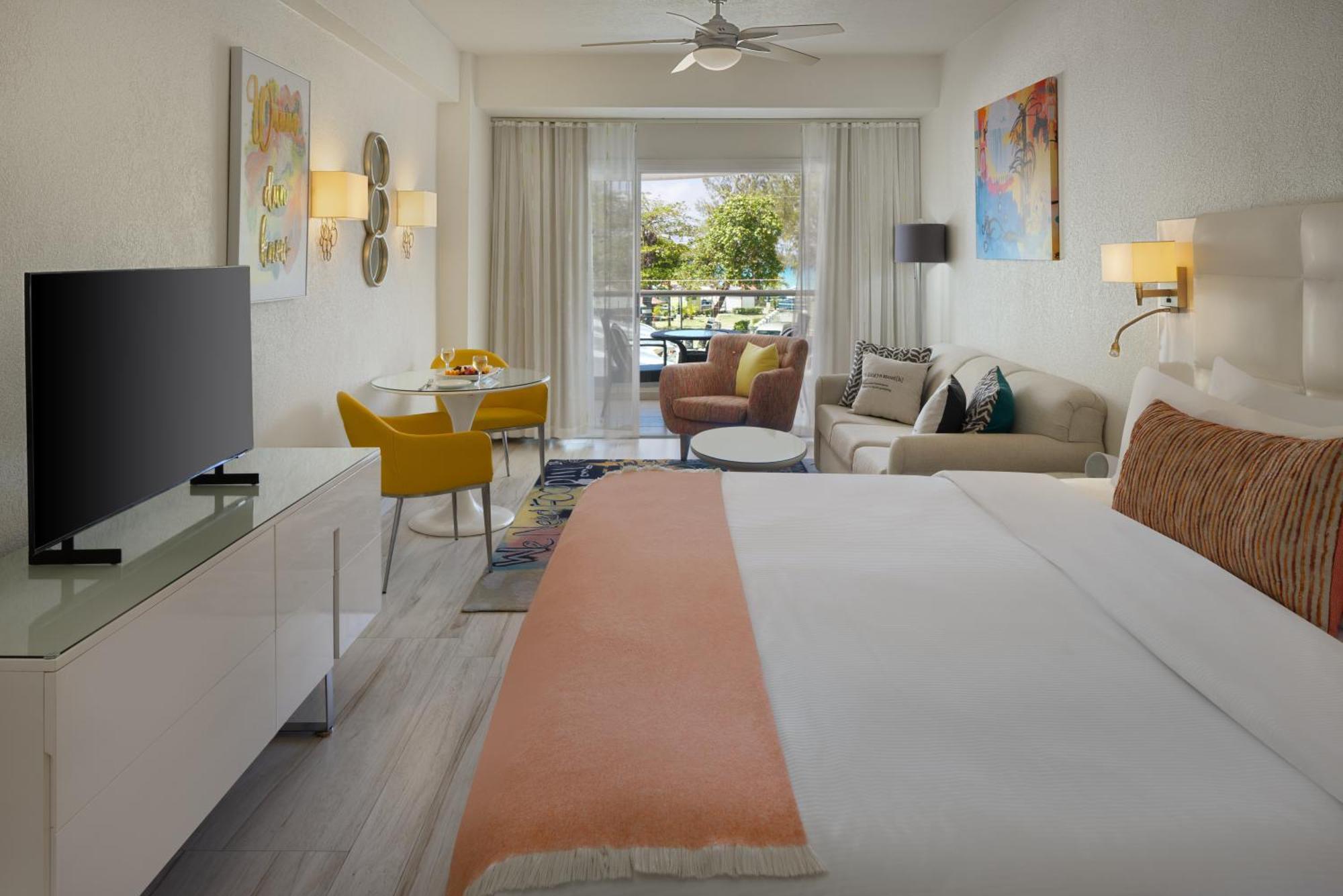 The Rockley By Ocean Hotels - Breakfast Included بريدج تاون المظهر الخارجي الصورة
