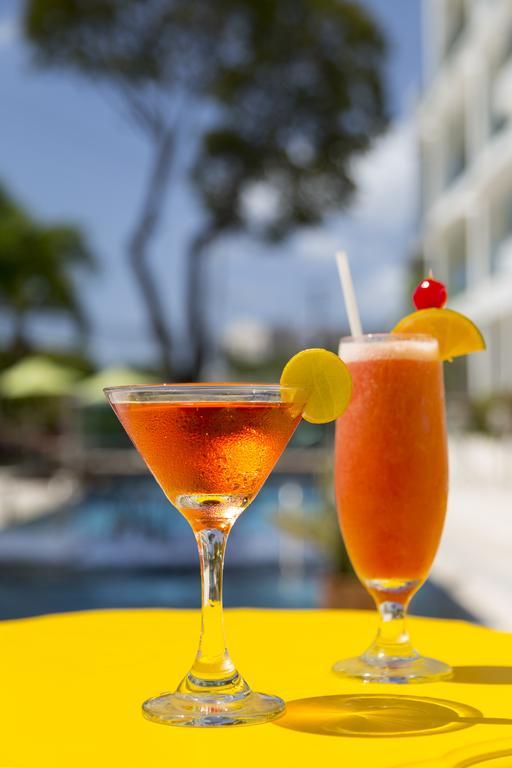 The Rockley By Ocean Hotels - Breakfast Included بريدج تاون المظهر الخارجي الصورة